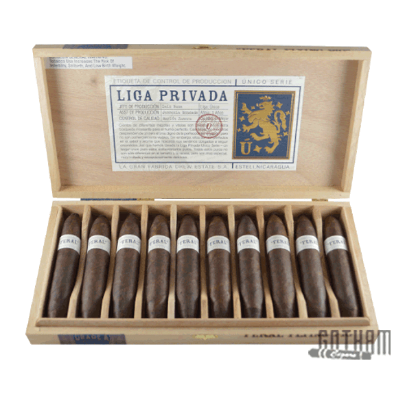 Liga Privada Unico Serie Feral Flying Pig Box