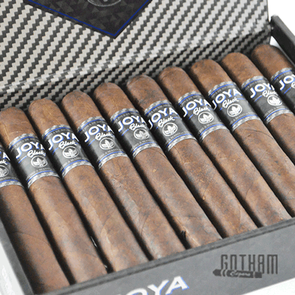 Joya Black Robusto Box