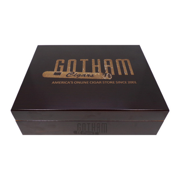 Gotham Cigars Desktop Humidor