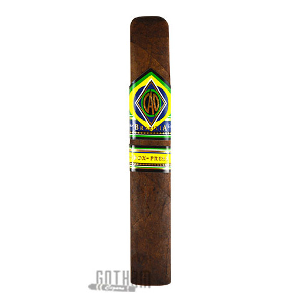 CAO Brazilia Box-press stick