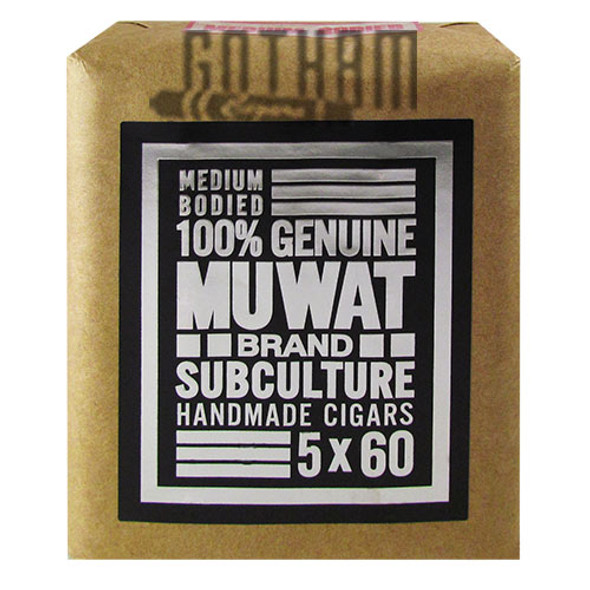 MUWAT by Drew Estate 5X60 BOX