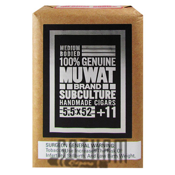 MUWAT by Drew Estate +11 BOX