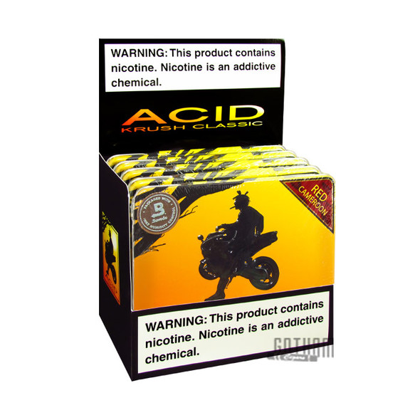 Acid Krush Red Cameroon Tin Pack