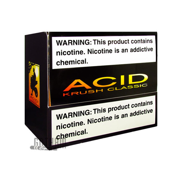 Acid Krush Red Cameroon Tin Box