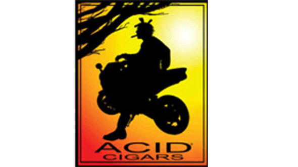 Acid Cigars Logo
