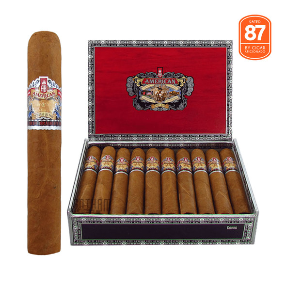 Alec Bradley American Classic Blend Gordo Box and Stick