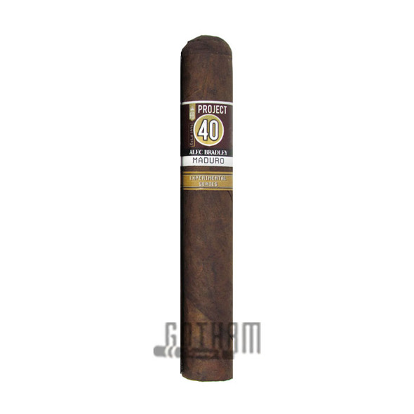 Alec Bradley Project 40 Gordo Maduro stick