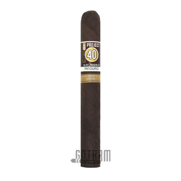 Alec Bradley Project 40 Toro Maduro stick