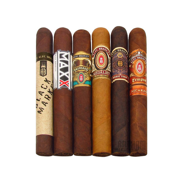 Alec Bradley Taste of the World Sampler Sticks