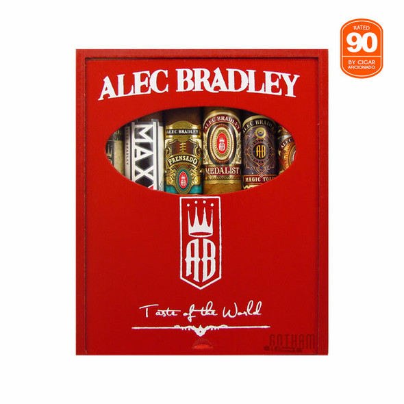 Alec Bradley Taste of the World Sampler Box