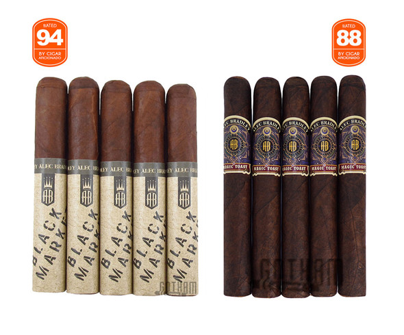 Alec Bradley 90+ Rated Bundle