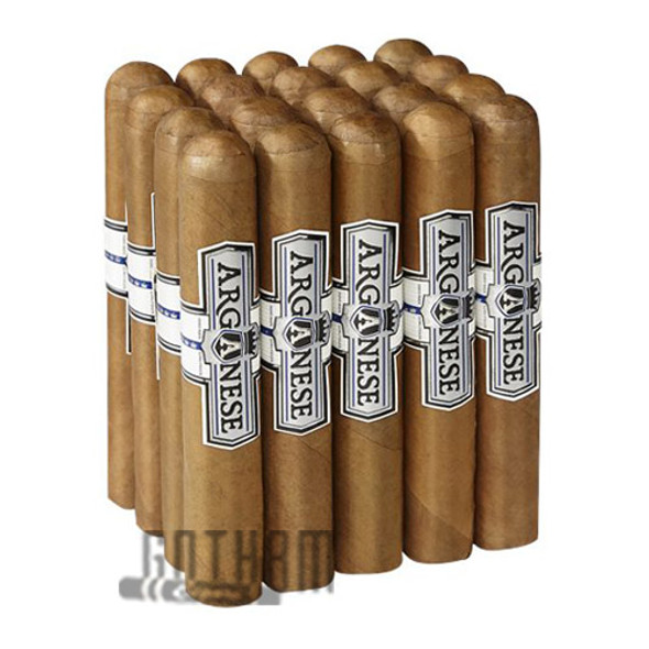 Arganese Connecticut Robusto Bundle