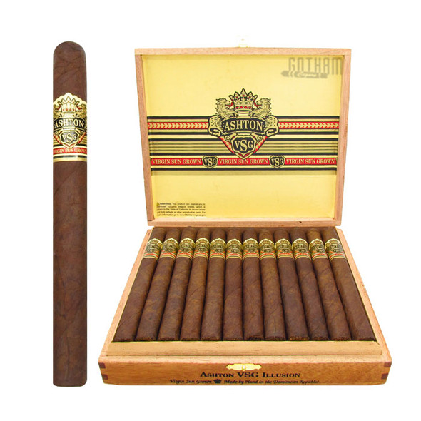 Ashton VSG Illusion Open Box and Stick