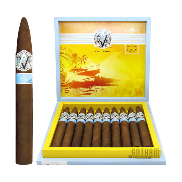 AVO Regional South Edition Open Box and Stick