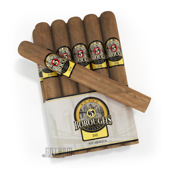 5 Boroughs 212 Churchill bundle