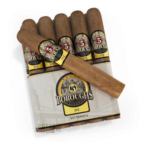 5 Boroughs 212 Toro bundle