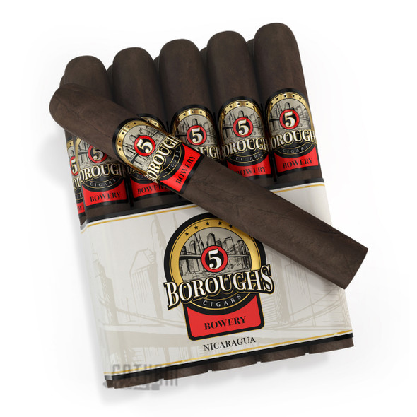 5 Boroughs Bowery Toro bundle