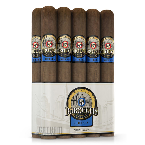 5 Boroughs Chelsea Churchill