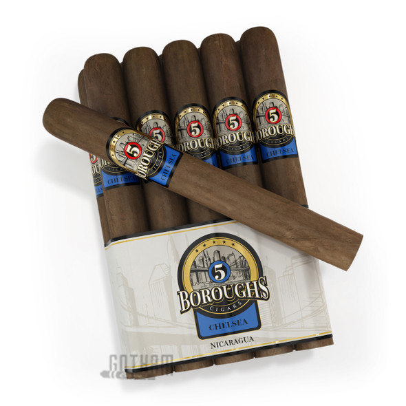 5 Boroughs Chelsea Churchill bundle