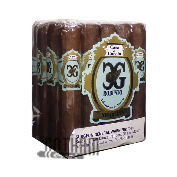 Casa de Garcia Nicaragua Robusto