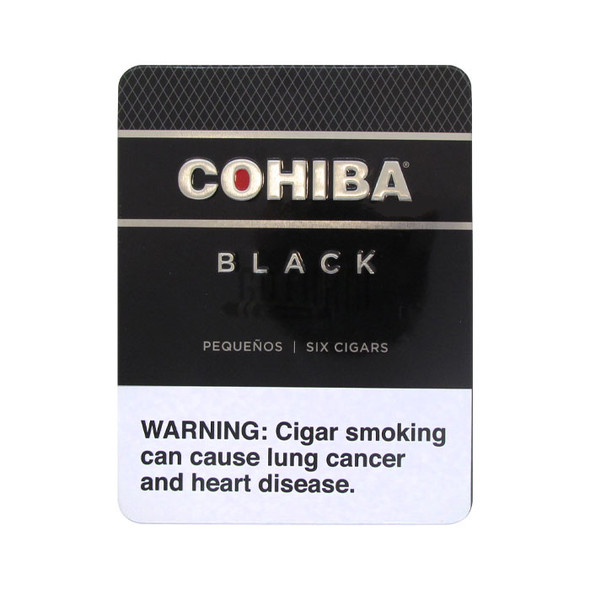 Cohiba Black Pequeno