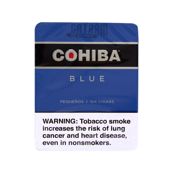 Cohiba Blue Pequeno Tins