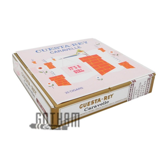 Cuesta Rey Caravelles It's a Girl box
