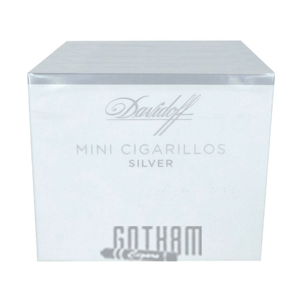 Davidoff Mini Cigarillos Silver