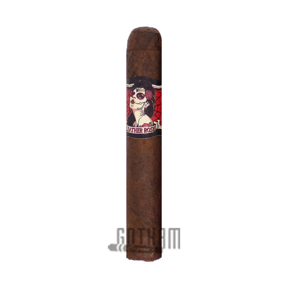 Deadwood Leather Rose Petite Corona stick