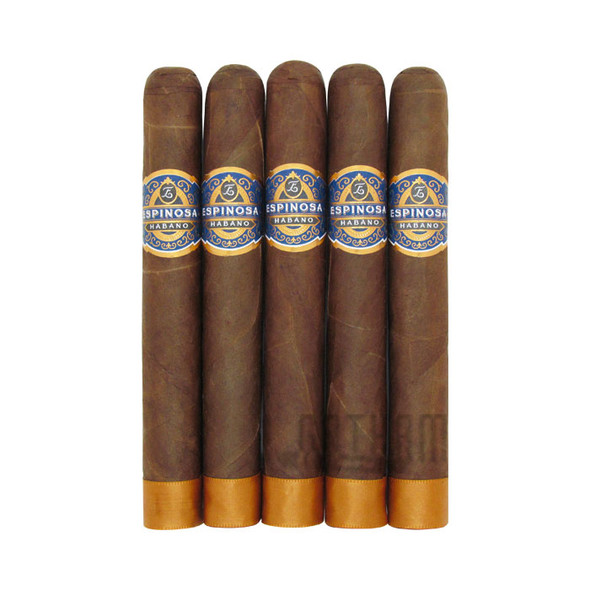 Espinosa Habano No. 5 Toro 5 Pack
