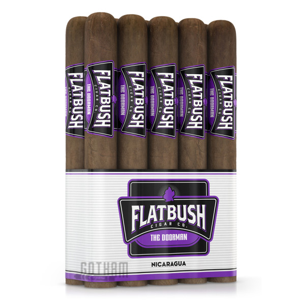 Flatbush The Doorman Churchill bundle