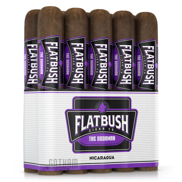 Flatbush The Doorman Gordo bundle