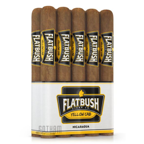 Flatbush Yellow Cab Churchill bundle