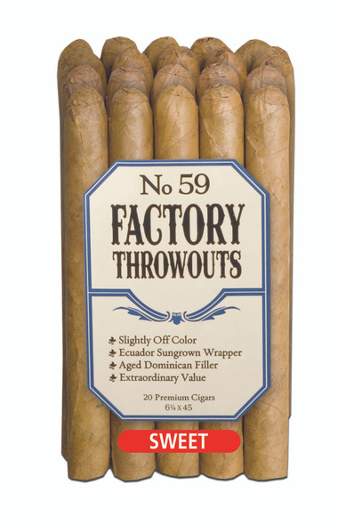 Factory Throwouts No.59 Sweet Bundle