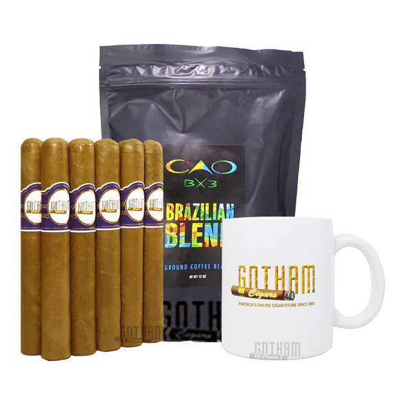 Gotham Breakfast Bundle Toro