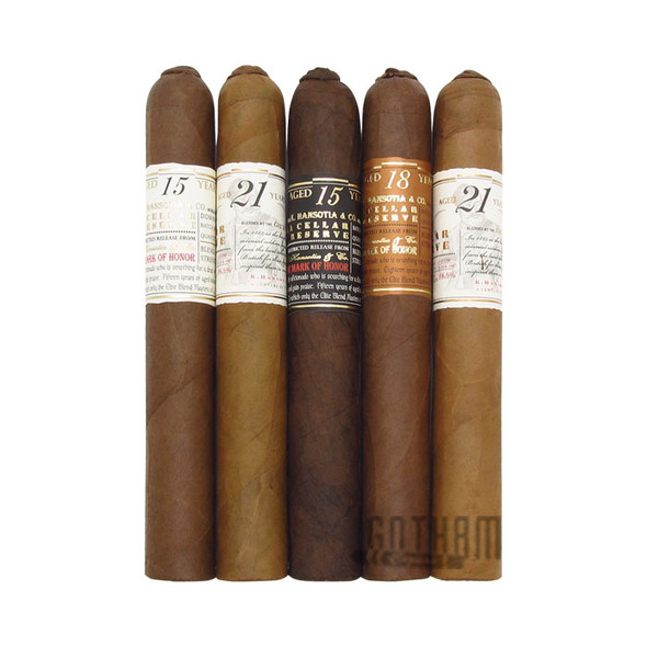 Gurkha Cellar Reserve 5 Sticks