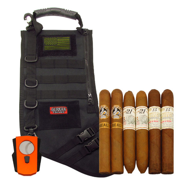 Gurkha Tactical Stocking