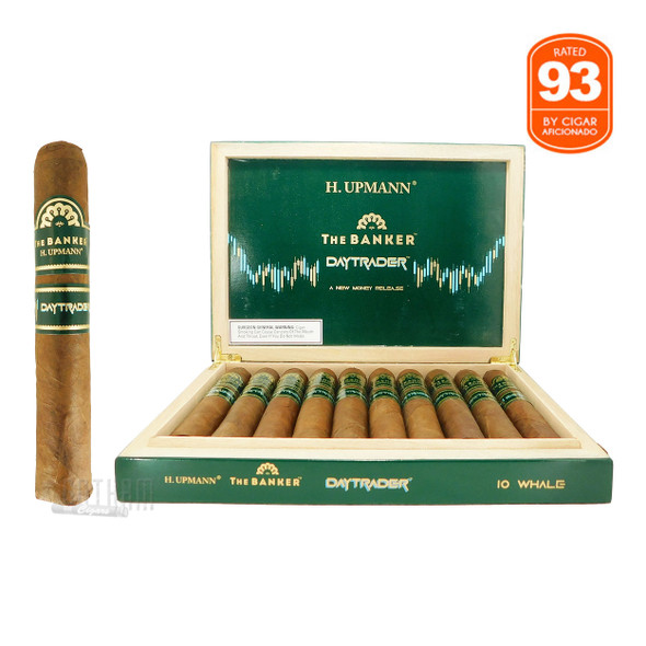 H. Upmann the Banker Daytrader Whale