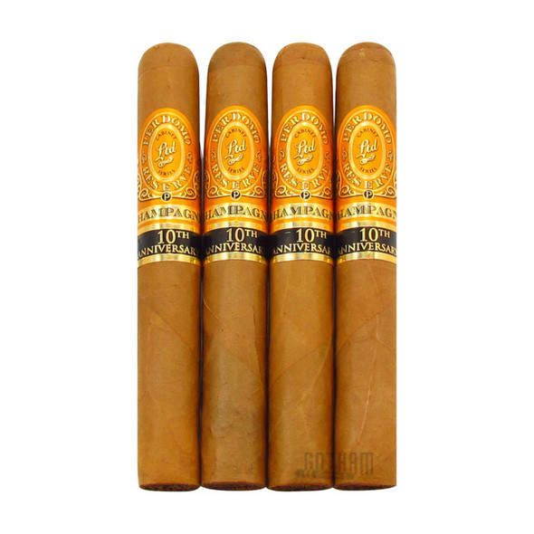 Perdomo Reserve Champagne 10th Anniversary Epicure Sampler