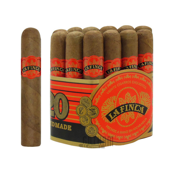La Finca Robusto Bundle and Stick