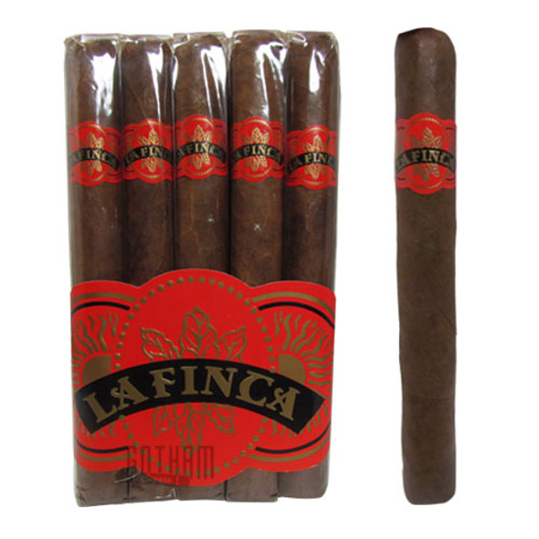 La Finca Corona Bundle & Stick