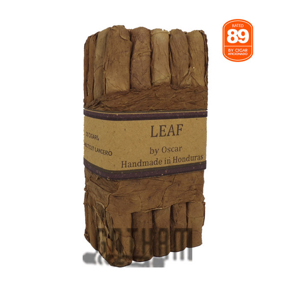 Leaf by Oscar Connecticut Lancero