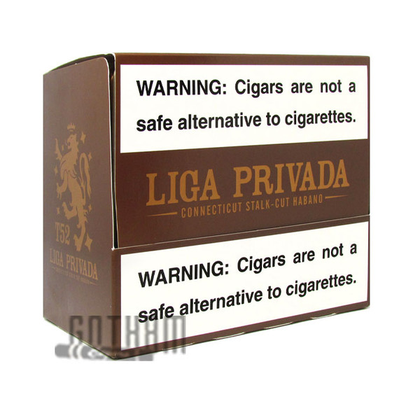 Liga Privada T52 Coronets Box