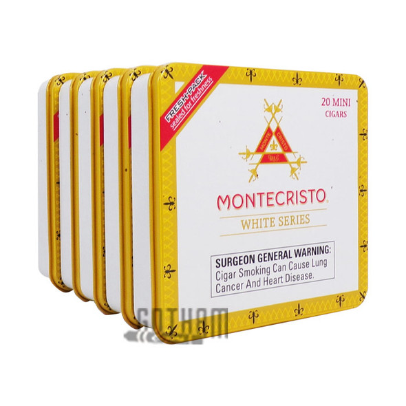 Montecristo White Minis