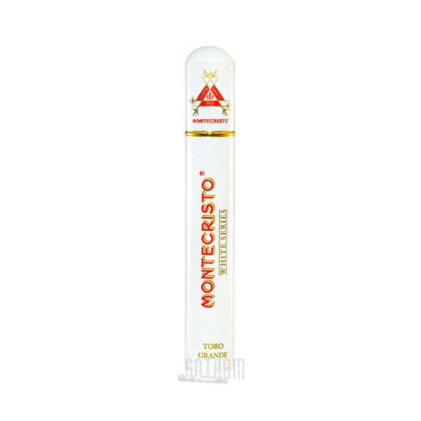 Montecristo White Toro Grande Tube 