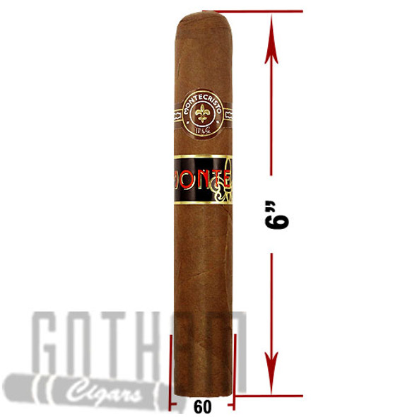 Monte by Montecristo Monte Stick