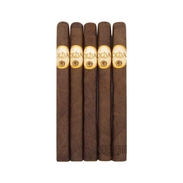 Oliva Serie G Churchill 5-Pack