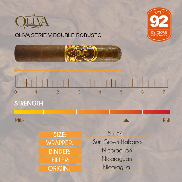 Oliva Serie V Double Robusto