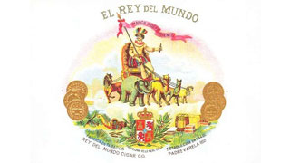 El rey del mundo Cigars