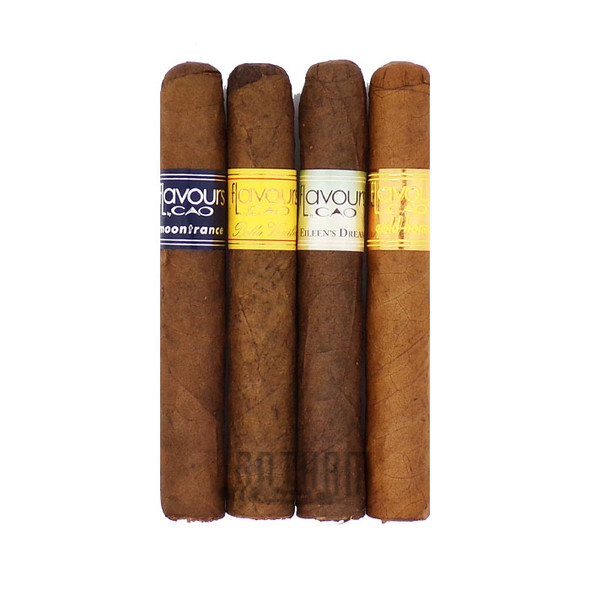 CAO Flavours Sampler Sticks